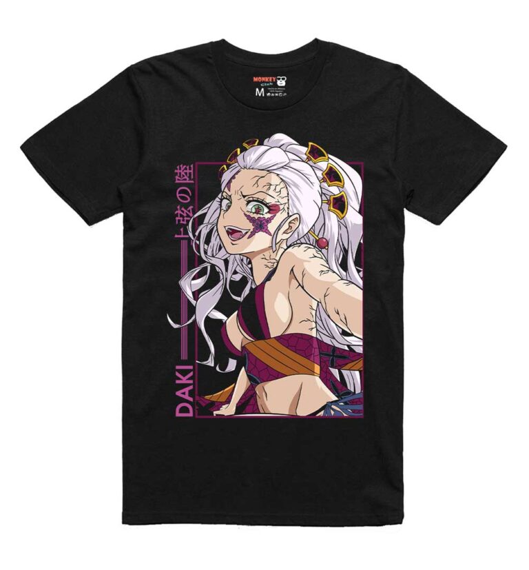 Playera Daki