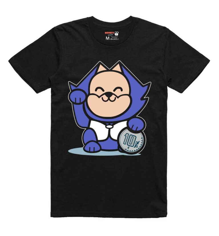 Playera Benito Bodoque de la Suerte