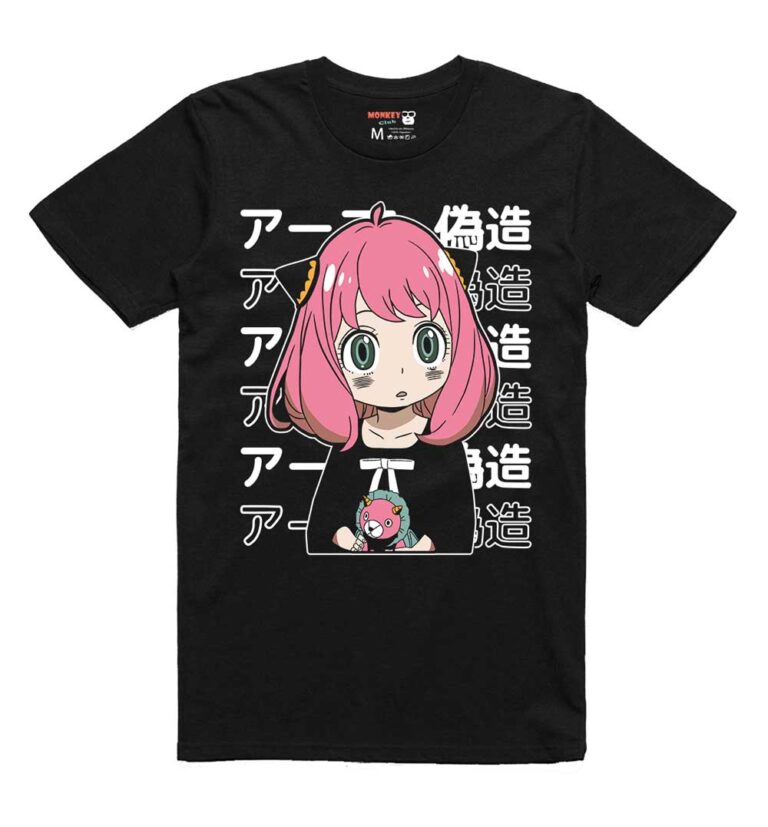 Playera Anya Forger