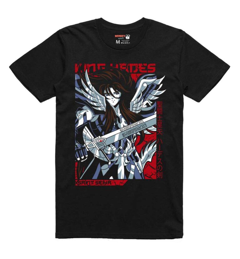 Playera King Hades