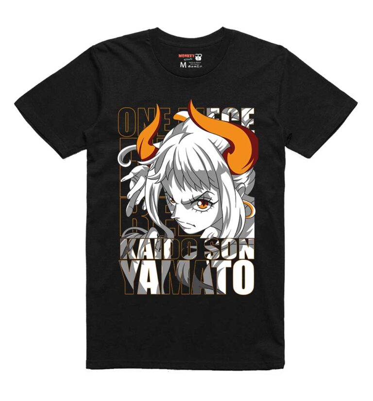 Playera Yamato