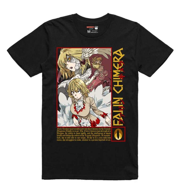 Playera Falin Chimera