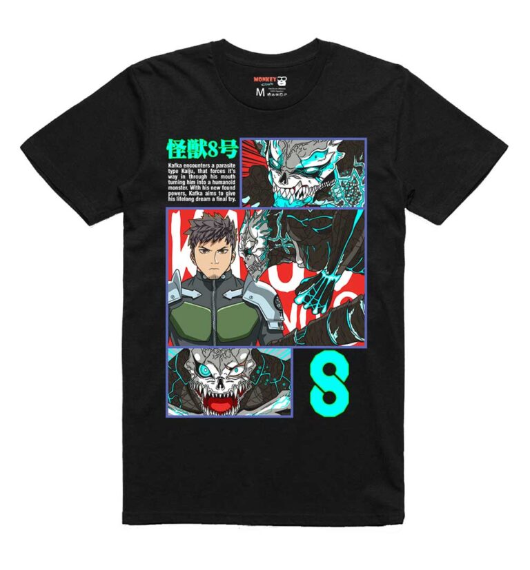 Playera Kafka Hibino
