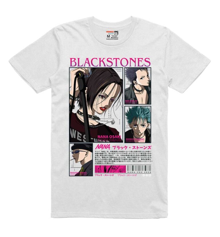 Playera Blackstones