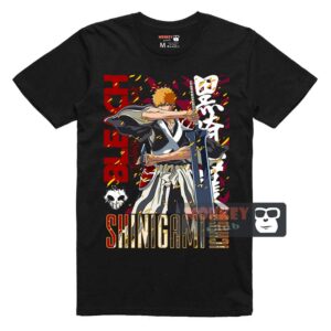 Playera Ichigo Kurosaki - Thousand Year Blood War